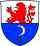 Das Wappen von Remscheid.