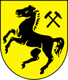 Das Wappen von Herne.