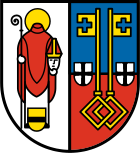 Das Wappen von Krefeld.