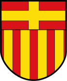 Das Wappen von Paderborn.
