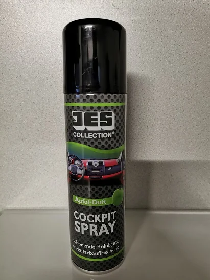 JES Collection Cockpit Spray