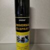 Universal öl Spray